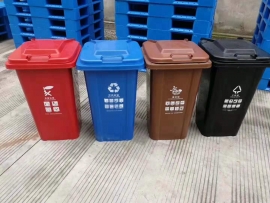 昆山分类垃圾桶